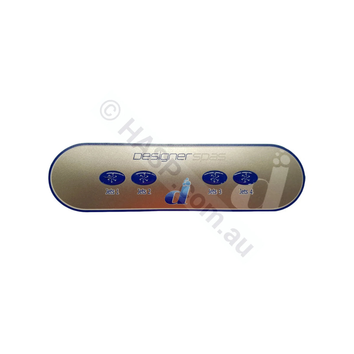 Balboa(Designer Spas) AX40(J,J,J,J) Overlay