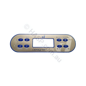 Balboa(Designer Spas) ML700 Overlay