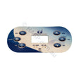 Balboa(Designer Spas) TP600(J,B) Overlay