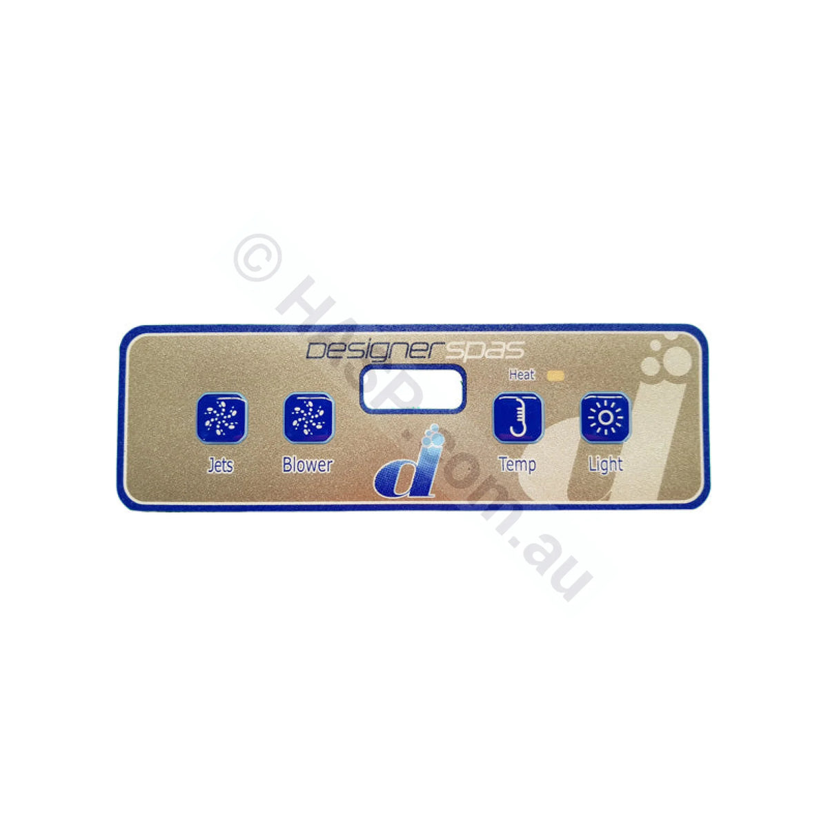 Balboa(Designer Spas) VL401(B,J,T,L) Overlay