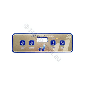 Balboa(Designer Spas) VL401(B,J,T,L) Overlay