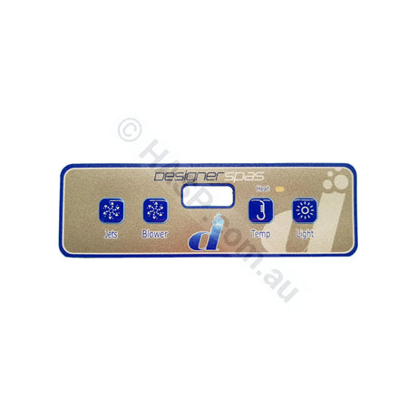 Balboa(Designer Spas) VL401(B,J,T,L) Overlay