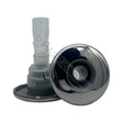 Balboa Euro Cyclone Directional Stainless Steel