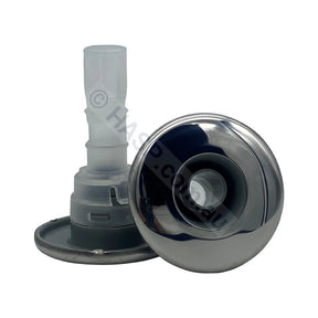 Balboa Euro Cyclone Directional Stainless Steel