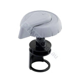 Balboa / Hydroair 1’’ / 25mm 3 Port Diverter Valve - Grey - 60mm - Pool & Spa