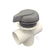 Balboa/Hydroair 50mm(2’’) Diverter Grey