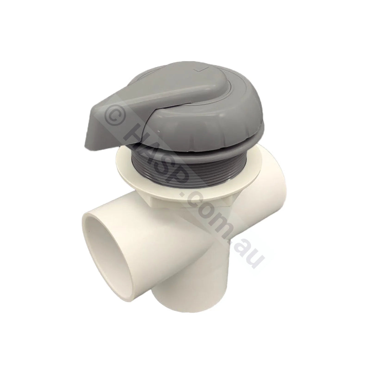 Balboa/Hydroair 50mm(2’’) Diverter Grey
