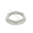 Balboa/Hydroair Hot Tub Skimmer Nut White