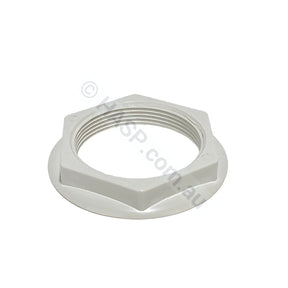 Balboa/Hydroair Hot Tub Skimmer Nut White