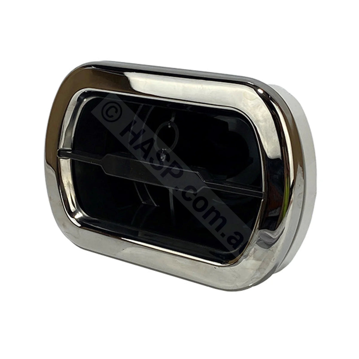 Balboa Jet Vertassage Assembly Charcoal SS