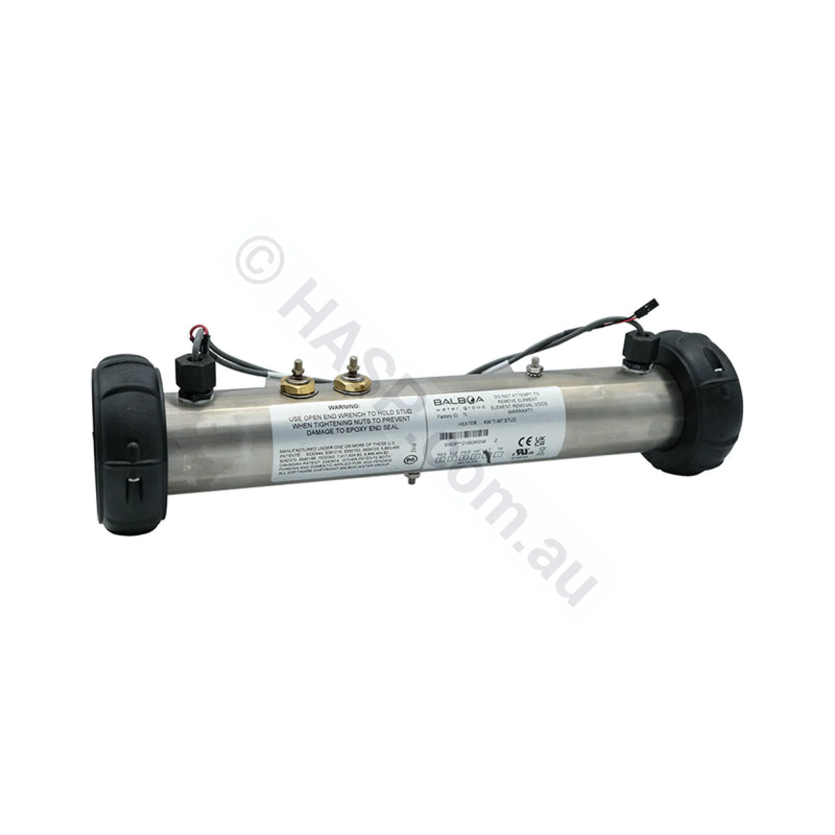 Balboa M7 2.0kW Spa Heater Element / Tube - Suits GL EL GS VS and others - 58145 - Electric Heaters