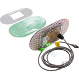 Balboa Oval Spatouch - Colour Touchscreen 50403 Touchpad