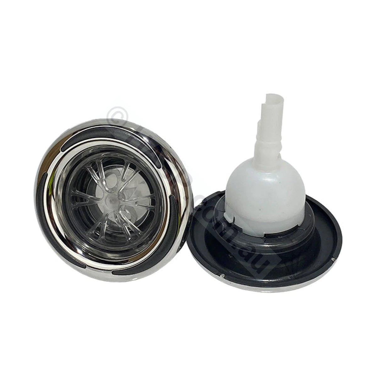 Balboa Pismo Jet - 5’’ 127mm - SS Pin Spin
