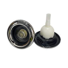 Balboa Pismo Jet - 5’’ 127mm - SS Swirl