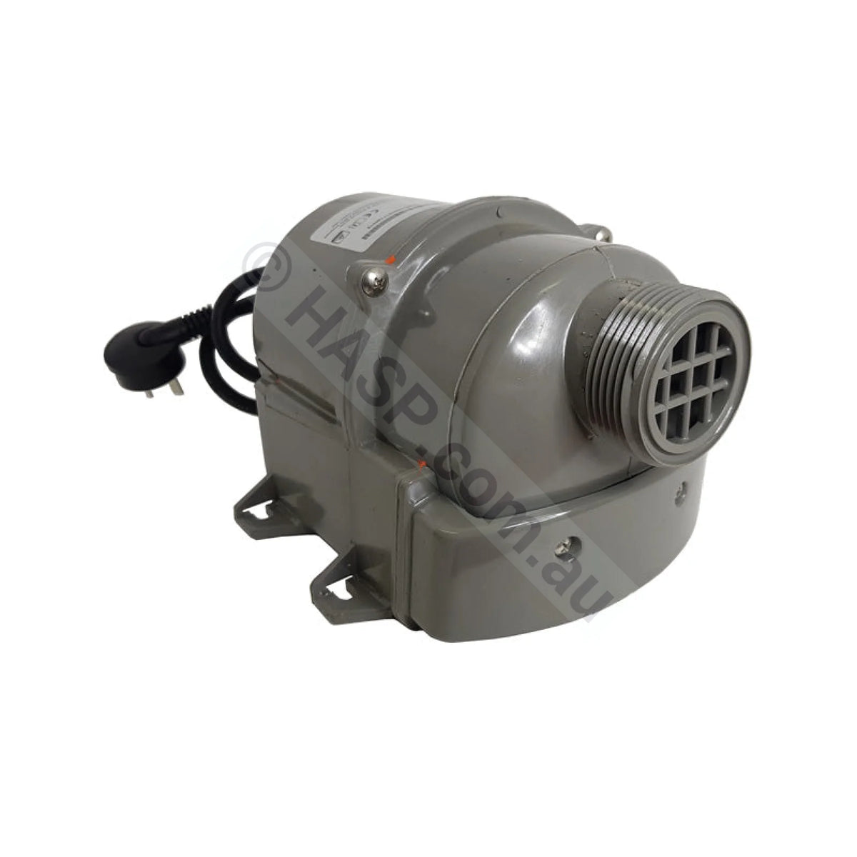 Balboa Quiet-Flo Spa Blower - 1hp - Universal Spa Blower - Blowers