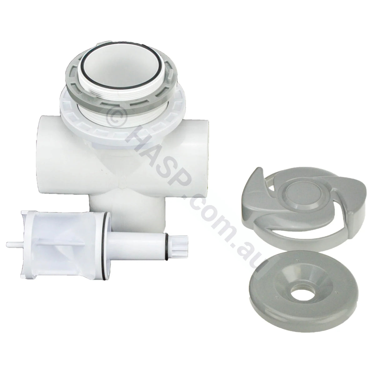 Balboa Sapphire Lanark Jet Diverter - 50mm / 2" - Heater and Spa Parts