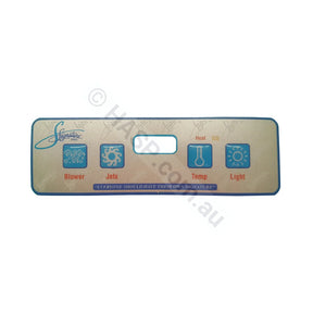 Balboa(Signature Spas) VL401(B,J,T,L) Overlay