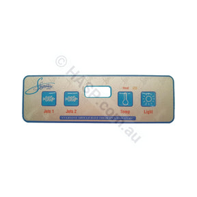 Balboa(Signature Spas) VL401(J,J,T,L) Overlay