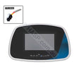 Balboa SpaTouch 2 Trapezoid Touchpad - Colour Touchscreen - Touchpad