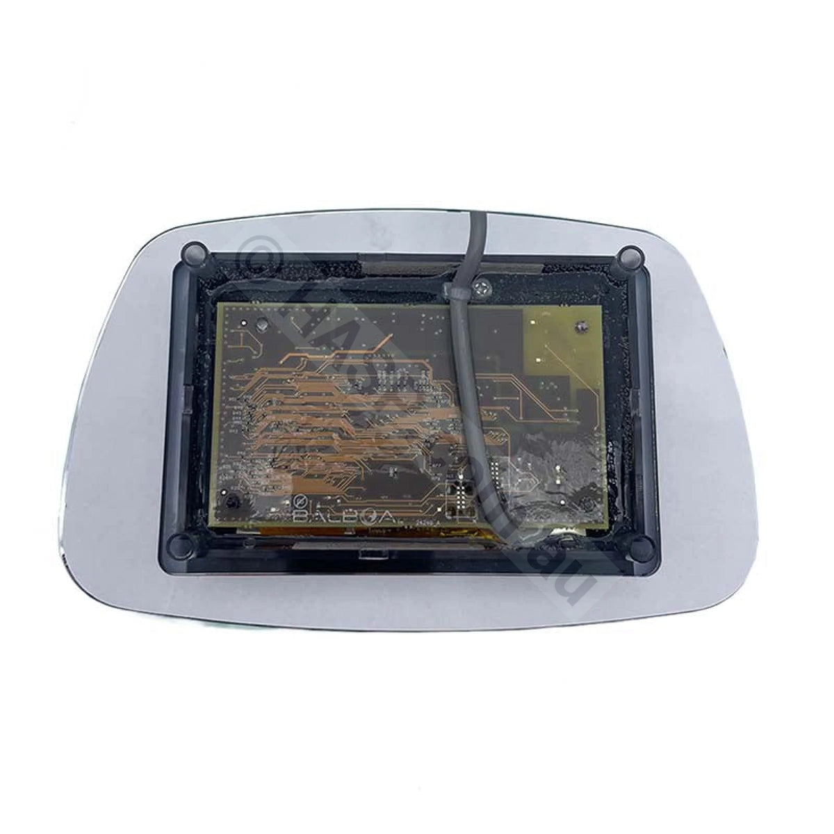 Balboa SpaTouch 2 Trapezoid Touchpad - Colour Touchscreen - Touchpad