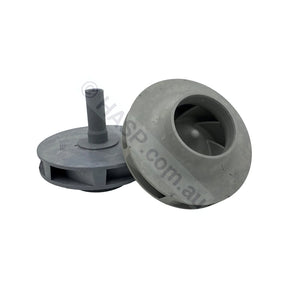 Balboa Super WOSpa Jet Pump Impeller 4HP BHP / 2HP - Pump Parts