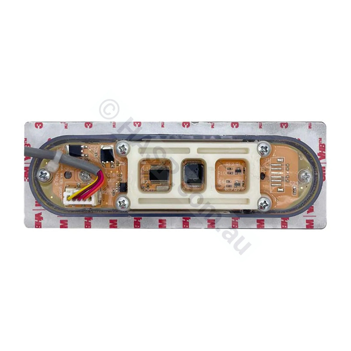 Balboa TP500 Touchpad & Overlay - Topside Control Panel Keypad - 160mm x 57mm - Pool & Spa