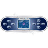 Balboa TP800 Touchpad - 9 Button - Colour Screen - Heater and Spa Parts