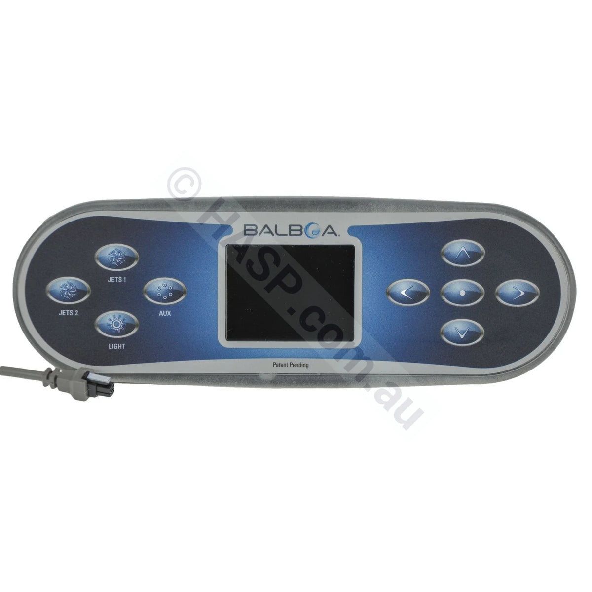 Balboa TP800 Touchpad - 9 Button - Colour Screen - Heater and Spa Parts