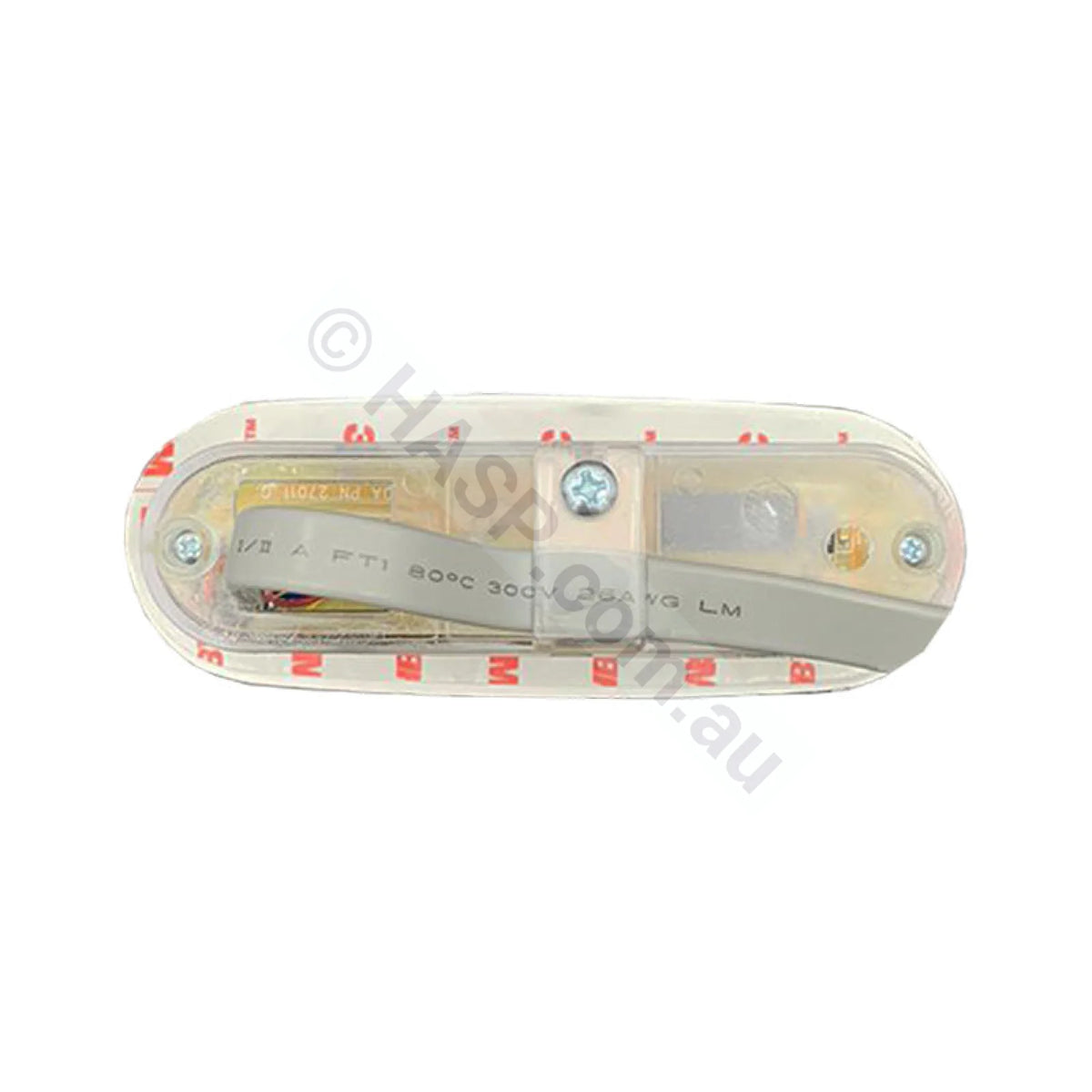 Balboa VL200 4 Button Mini Oval Touchpad Control Panel Keypad - B-52144 - Touchpads