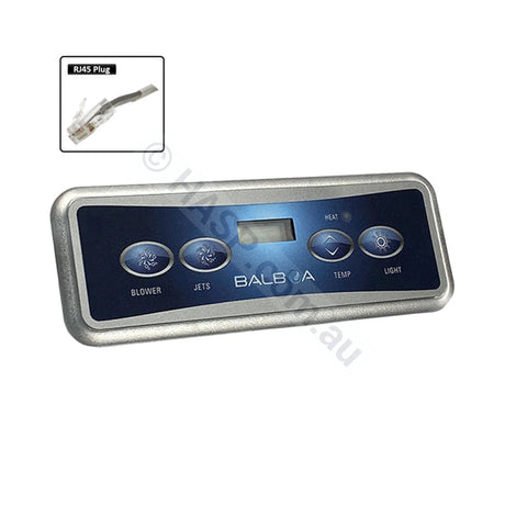Balboa VL401 Touchpad and Overlay(B/J/T/L)