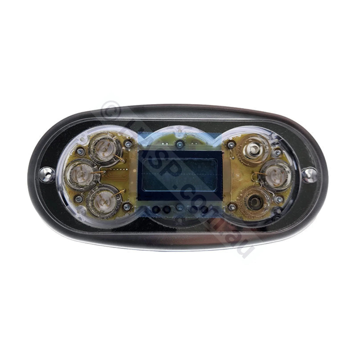 Balboa VL406T Touchpad Only - No Overlay