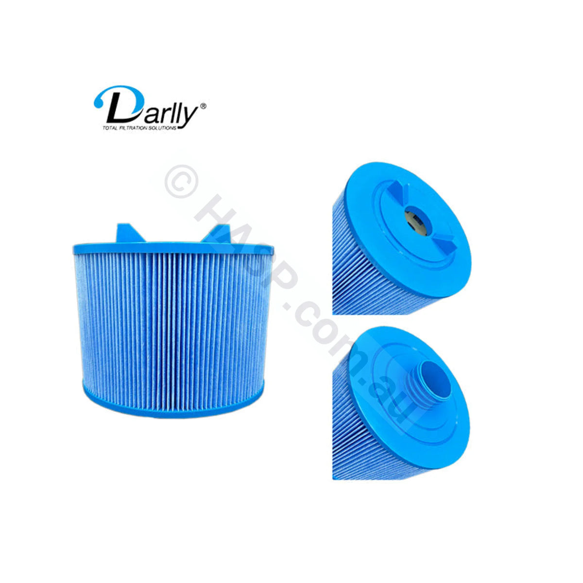 Bull Frog Spas 50 with Nature 2 Hole Microban Replacement Filter Cartridge