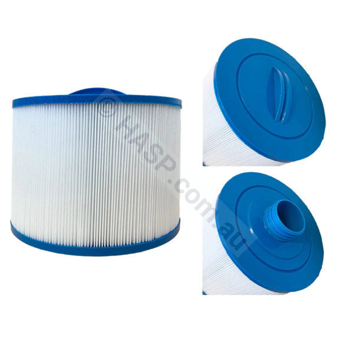 Bullfrog Spas Filter Cartridge - XMF 50 BF / BU 50 - Closed Top - 150mm x 200mm - Cartridge Filters
