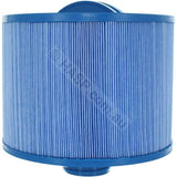 150mm x 200mm Bullfrog Spas Filter - XMF 50 BF Platinum Signature Spas - Closed Top - Microban - Heater and Spa Parts