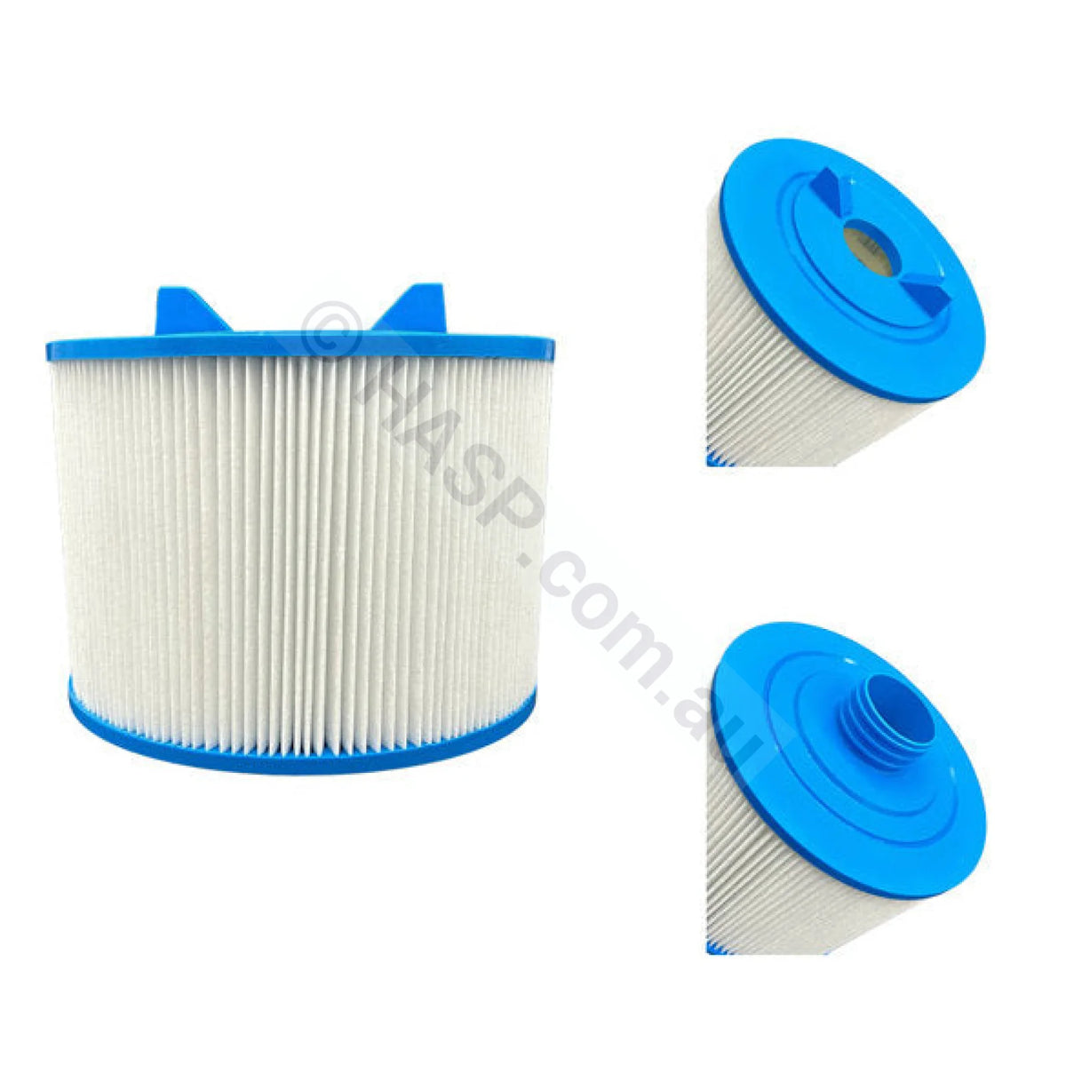 Bullfrog Spas Filter Cartridge - XMF 50 BF - Open Top - 150mm x 200mm - Cartridge Filters