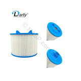 Bullfrog Spas Filter Cartridge - XMF 50 BF - Open Top - 150mm x 200mm - Cartridge Filters