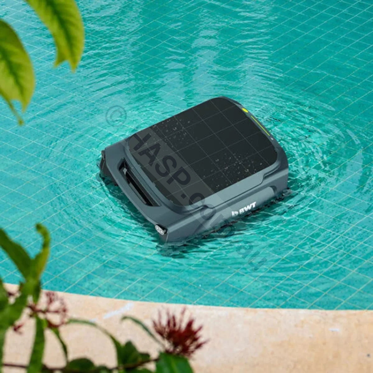 BWT ES Skimmer Solar Robotic Pool Surface Skimmer - Robotic Pool Cleaners