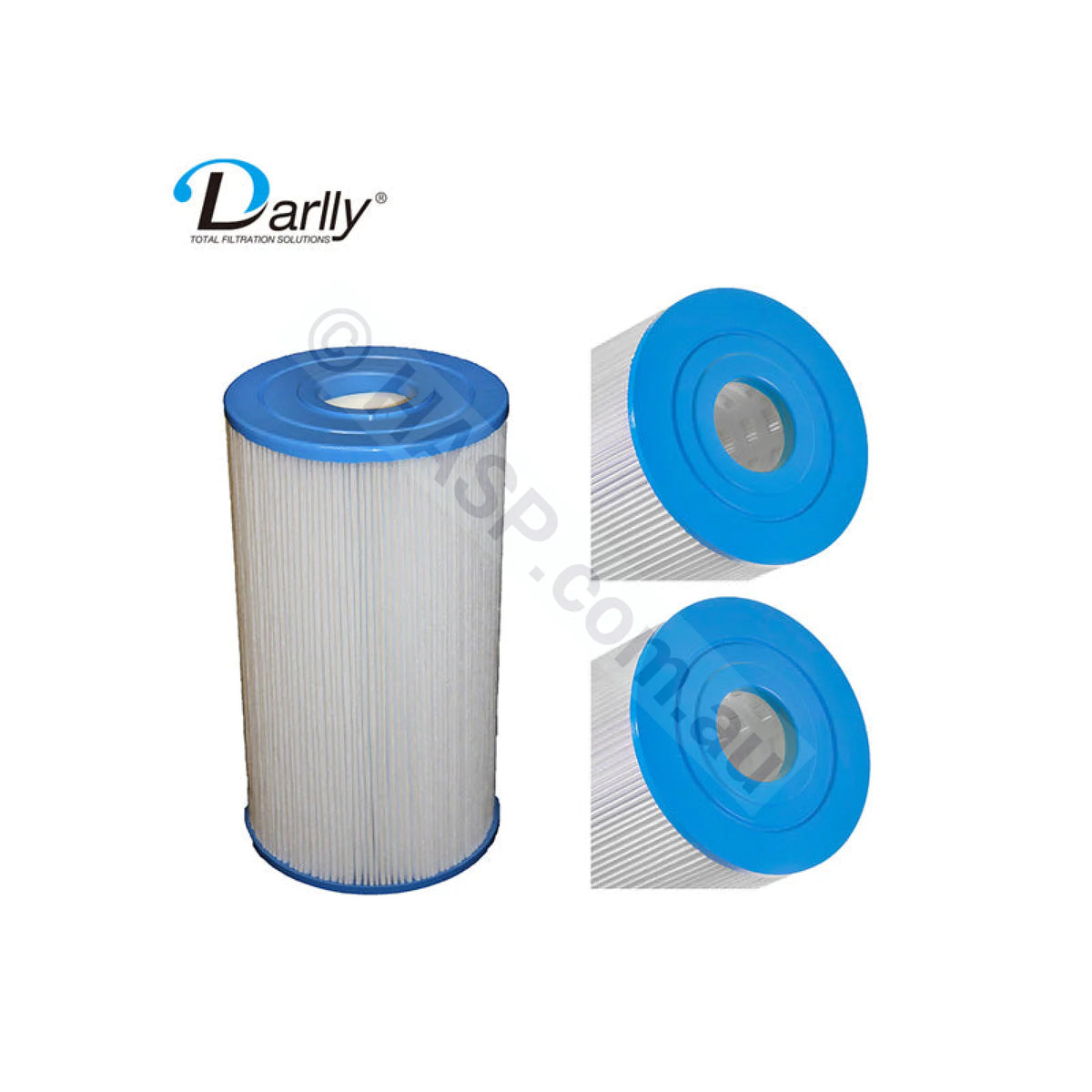 C50/50 Replacement Cartridge Filter - for Endless® HotSpring - Spa Systems C 50 / Heritage - Cartridge Filters