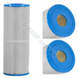 Chinese & Spas Direct Type A Filter Cartridge Replacement - 330-332mm x 124-125mm