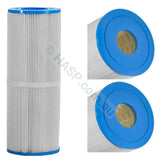 Chinese & Spas Direct Type A Filter Cartridge Replacement - 330-332mm x 124-125mm