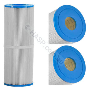 Chinese & Spas Direct Type A Filter Cartridge Replacement - 330-332mm x 124-125mm