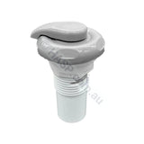 CMP 1’’ 25mm Air Control - Grey - 69mm OD | 42mm Hole Size - Pool & Spa