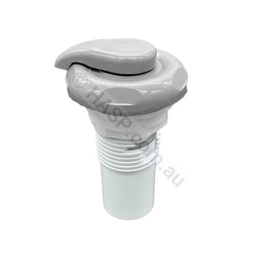 CMP 1’’ 25mm Air Control - Grey - 69mm OD | 42mm Hole Size - Pool & Spa