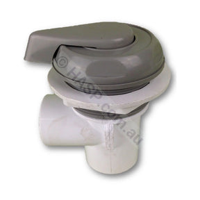 CMP 1’’ On/Off Diverter Grey