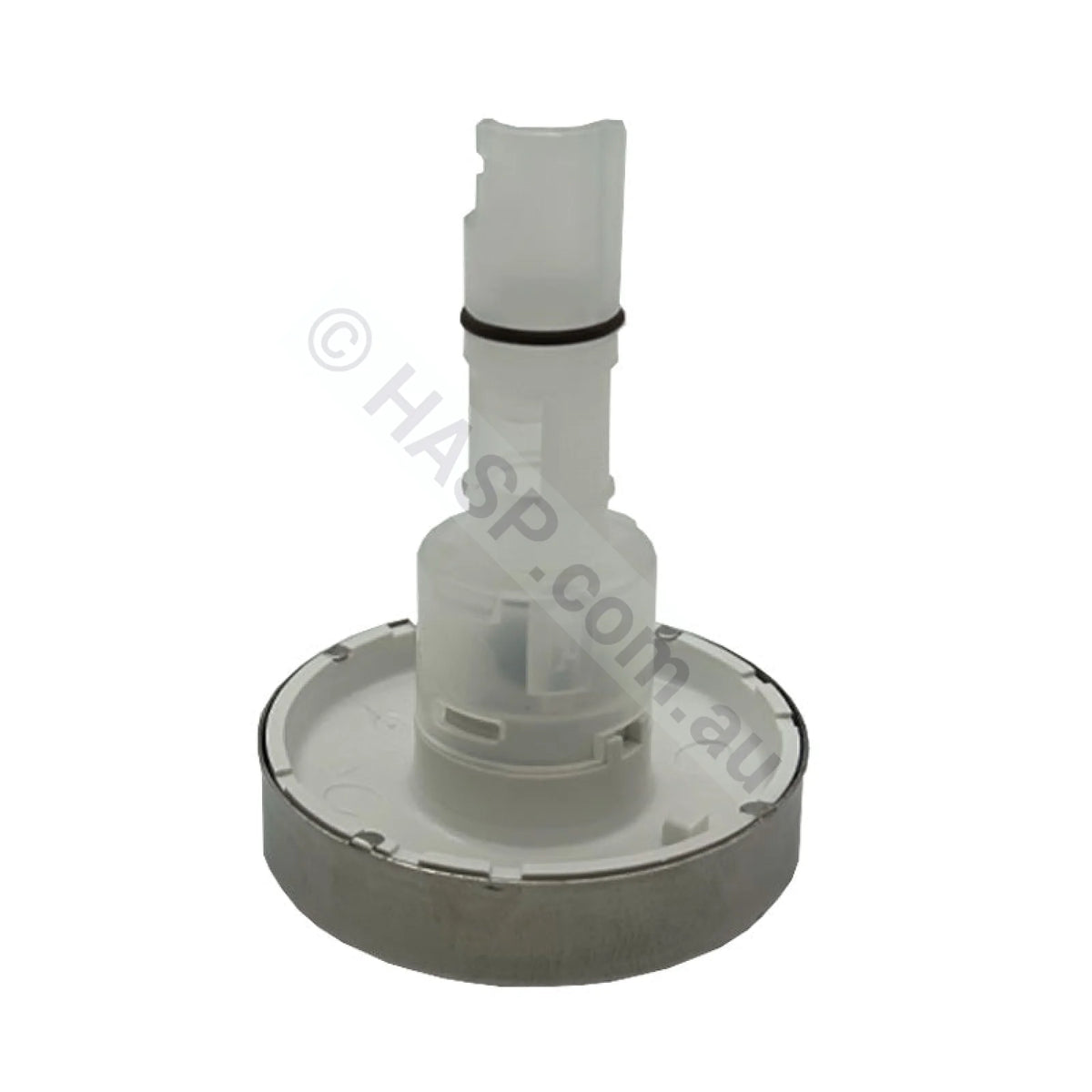 CMP 2’’ Pro-Loc ARC Directional White/Stainless Jet