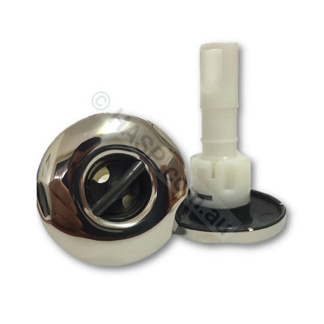 CMP 200 2’’ Typhoon Jet - Roto - Scallops - 51mm - Obsolete (No Longer Available) - Jets
