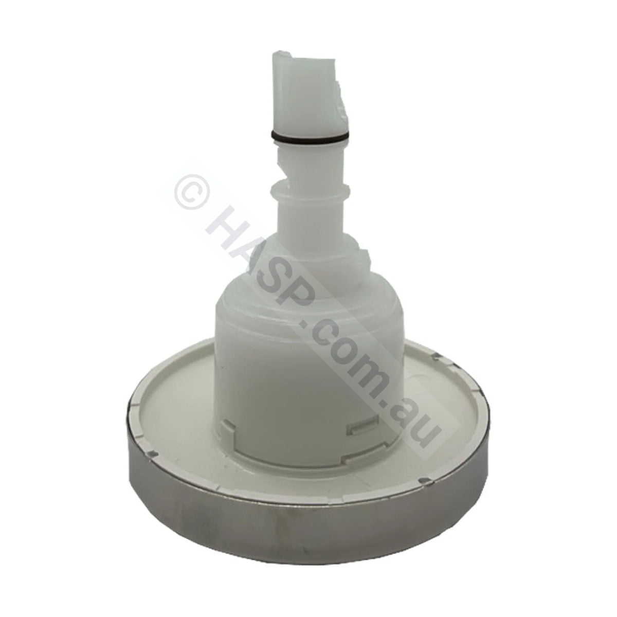 CMP 3.3’’ Pro-Loc ARC Directional White/Stainless Jet