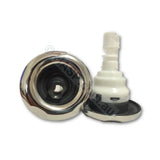CMP 400 3 3/8’’ Typhoon Jet - Roto - Scallops - 86mm - Jets