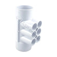 CMP 50mm 6 Socket Water Manifold