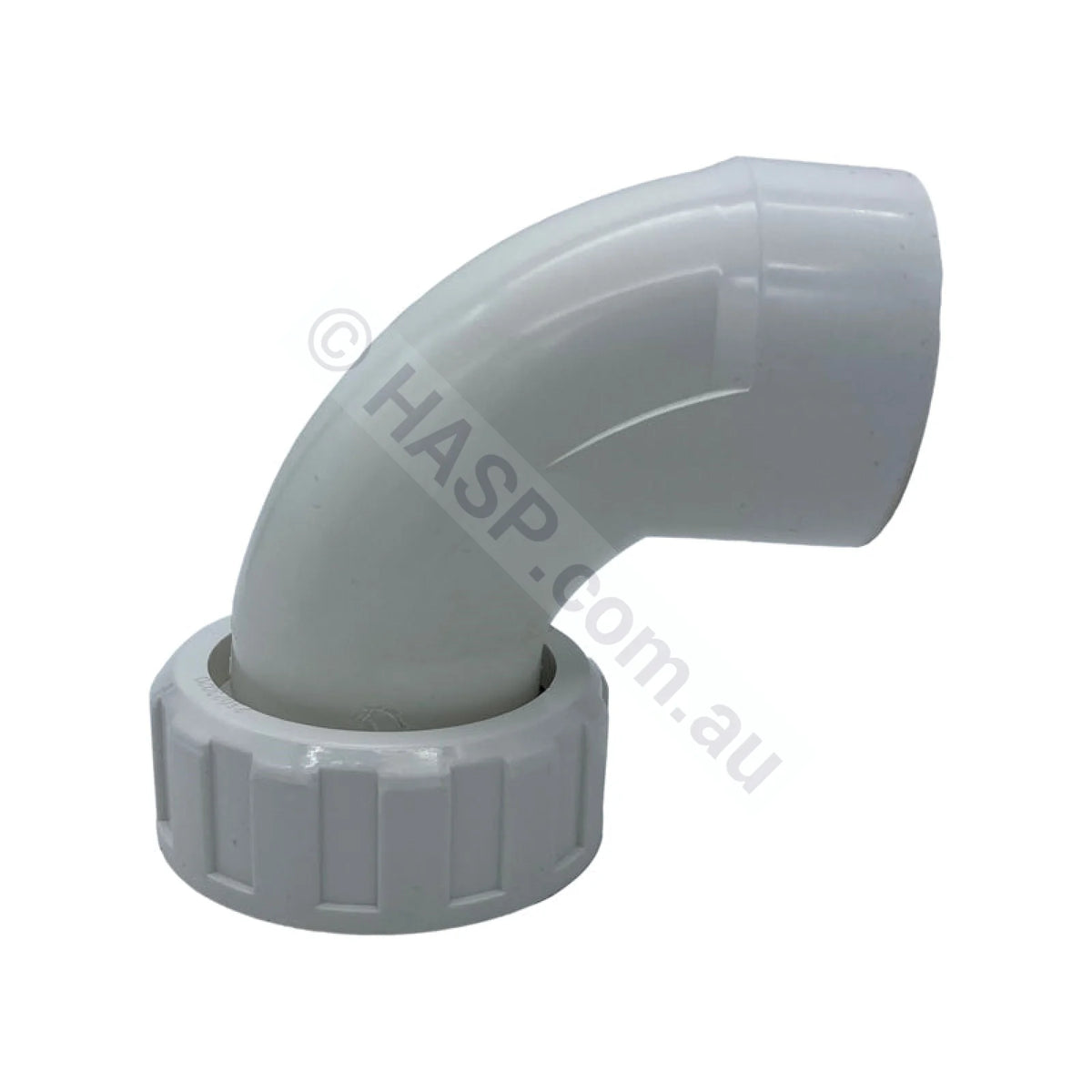 CMP 50mm Sweep Elbow With Union